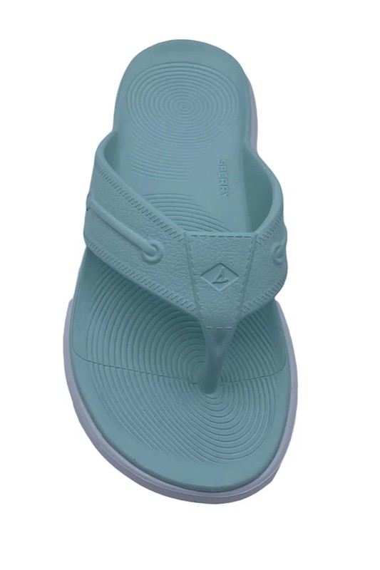 Sperry Women's Float Thong Sandals Windward Light Blue
