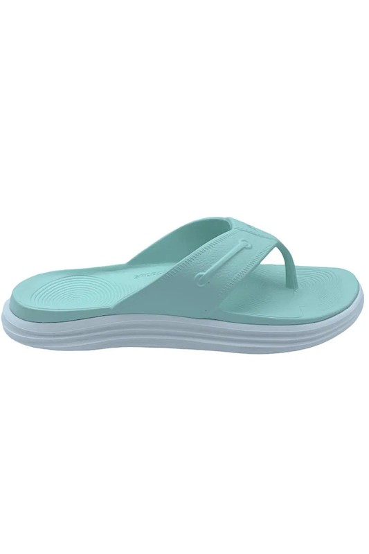 Sperry Women's Float Thong Sandals Windward Light Blue