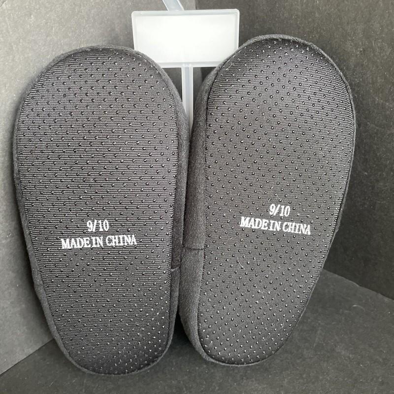 Spiderman Plush Slipper Child Size 9/10