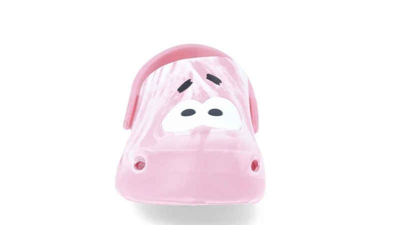 SpongeBob And Patrick Boys Clogs Sandals Various Sizes NEW