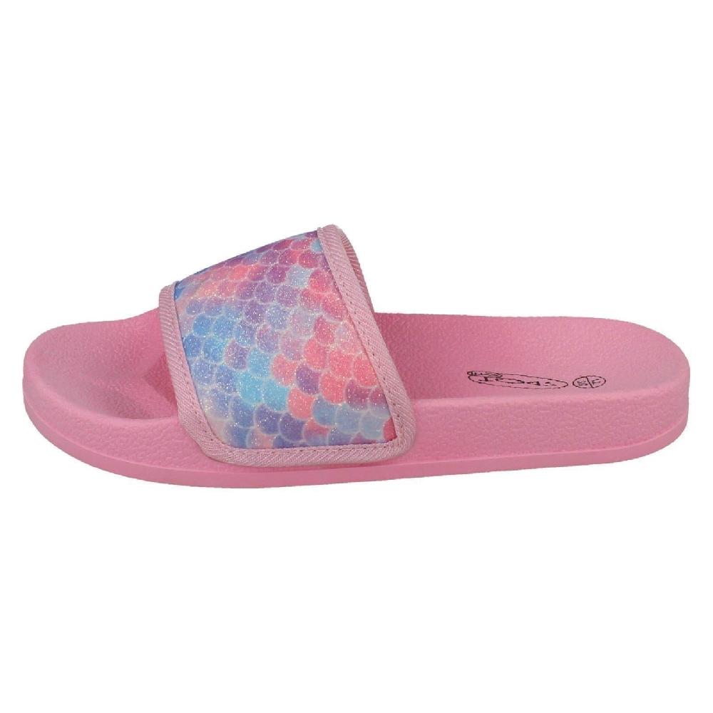 Spot On Girls Casual Sliders