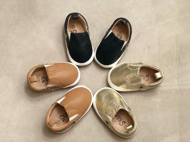 Starbie Baby Sneakers Toddler Moccasins Toddler shoes Beige Gold Leopard Blue