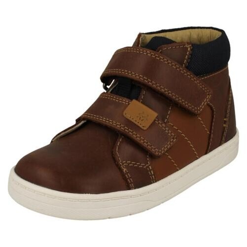 Startrite Childrens Wraparound Designed Hi-Top Boots - Discover