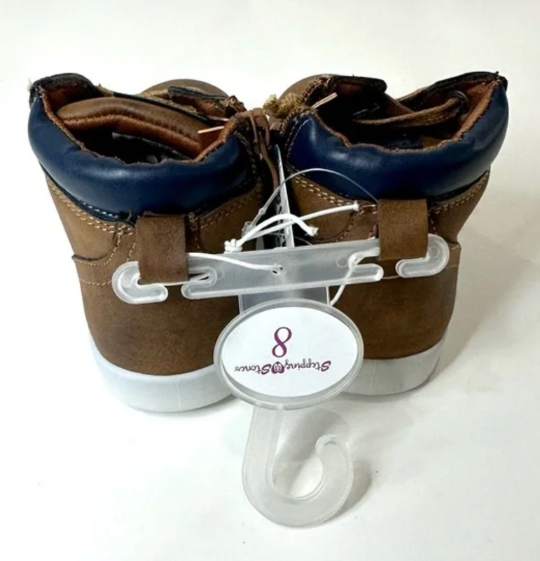Stepping Stones - Baby / Toddler Shoes - Boots NTW
