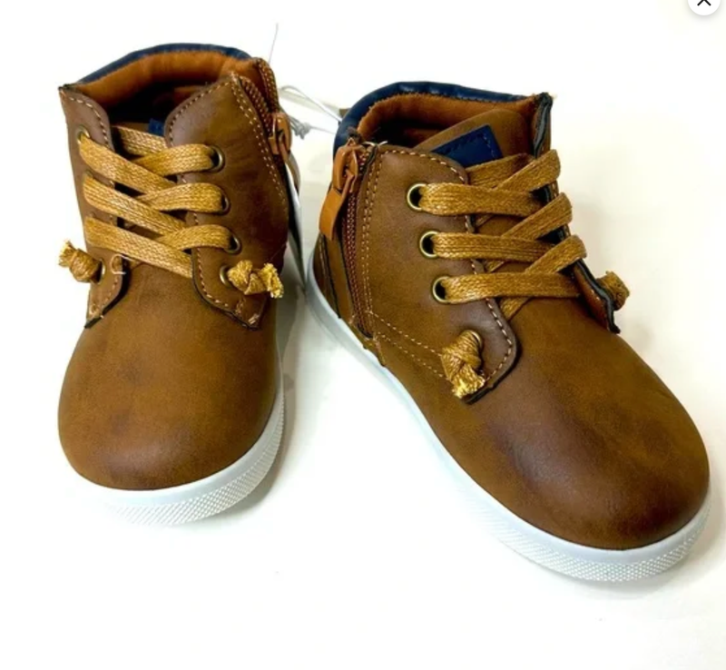 Stepping Stones - Baby / Toddler Shoes - Boots NTW