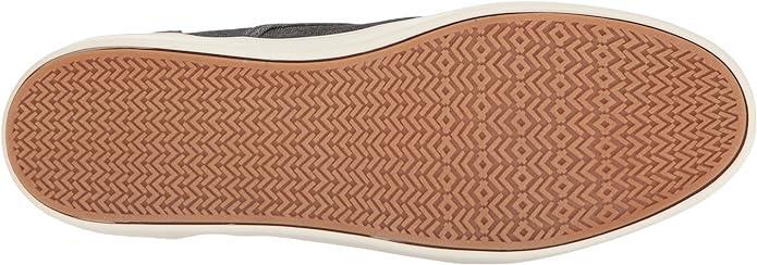Steve Madden - Men's Fenta Fashion Sneaker Black Fabric Size 10