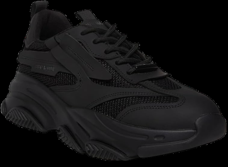 STEVE MADDEN POSSESS Sneakers Back New