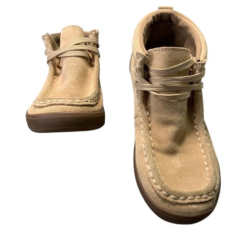 Stride Rite Brennon Sandy Desert Bootie Unisex Kids Size 1