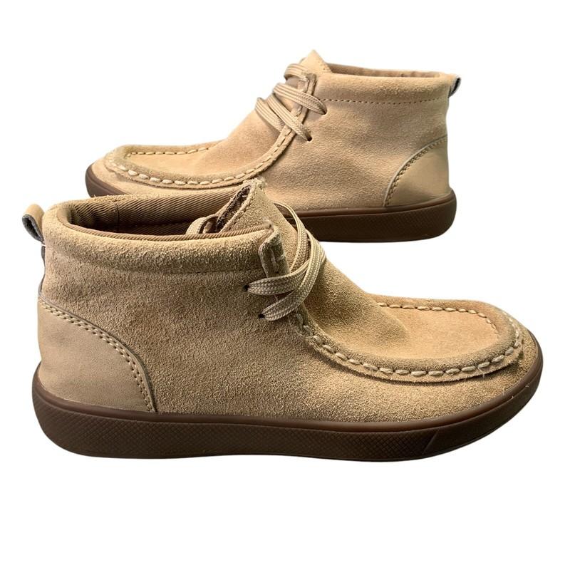 Stride Rite Brennon Sandy Desert Bootie Unisex Kids Size 1