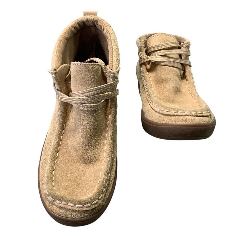 Stride Rite Brennon Sandy Desert Bootie Unisex Kids Size 1