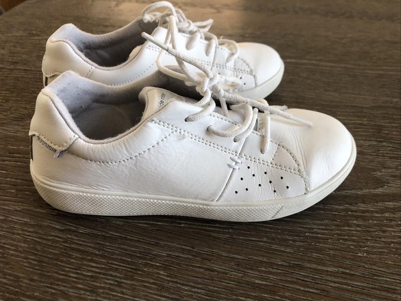 Stride Rite Keds Sneakers Boys Girls 13 W Made2Play Maci White Kids Shoes