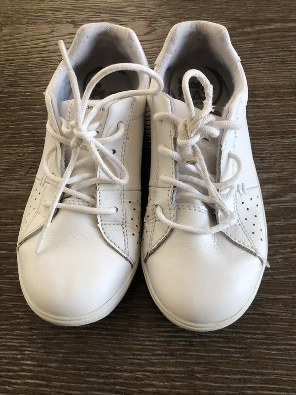 Stride Rite Keds Sneakers Boys Girls 13 W Made2Play Maci White Kids Shoes