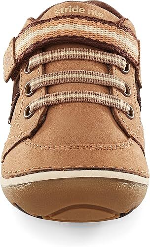 Stride Rite Soft Motion Infant & Toddler Boys Artie Athletic Sneaker *New In Box