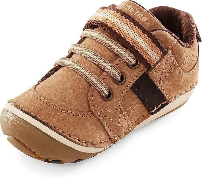 Stride Rite Soft Motion Infant & Toddler Boys Artie Athletic Sneaker *New In Box