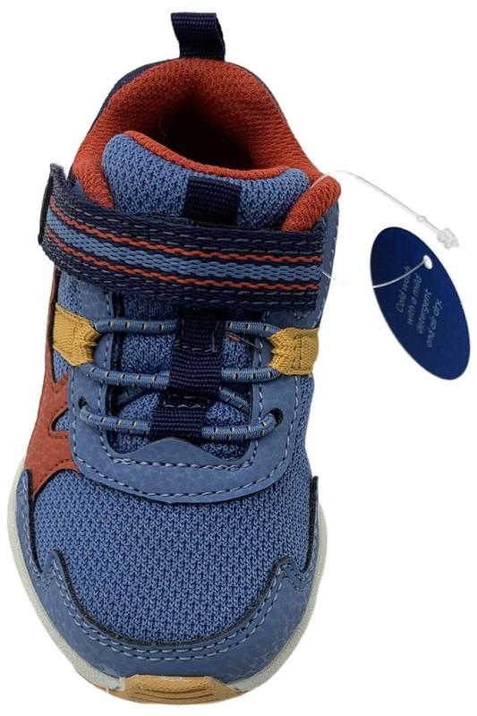 Stride Rite Toddler's Boy M2p Player Sneaker Blue