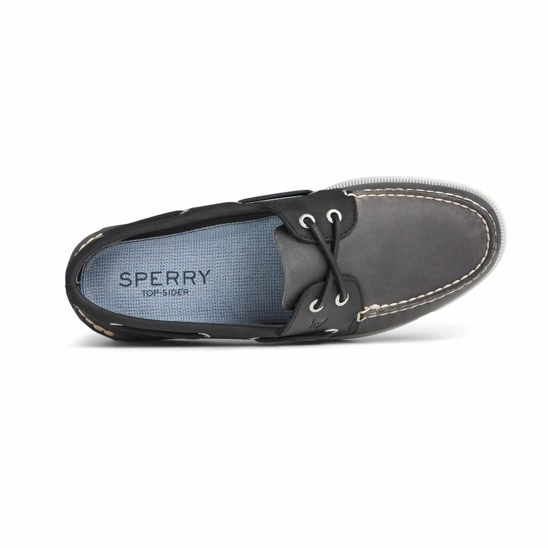 [STS22544] Mens Sperry A/O 2-Eye Leather