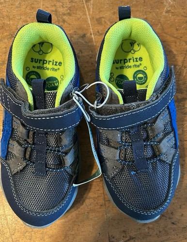 Surprize By Stride Rite Toddler Torin Hook & Loop Sneakers Assorted Sizes 4-12