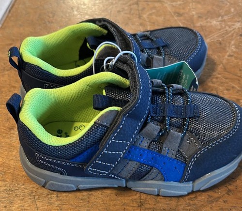 Surprize By Stride Rite Toddler Torin Hook & Loop Sneakers Assorted Sizes 4-12