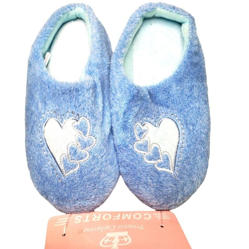 Sweet Dreams By Princess Catherine Comforts Blue Shoes Rubber Soles Baby 4