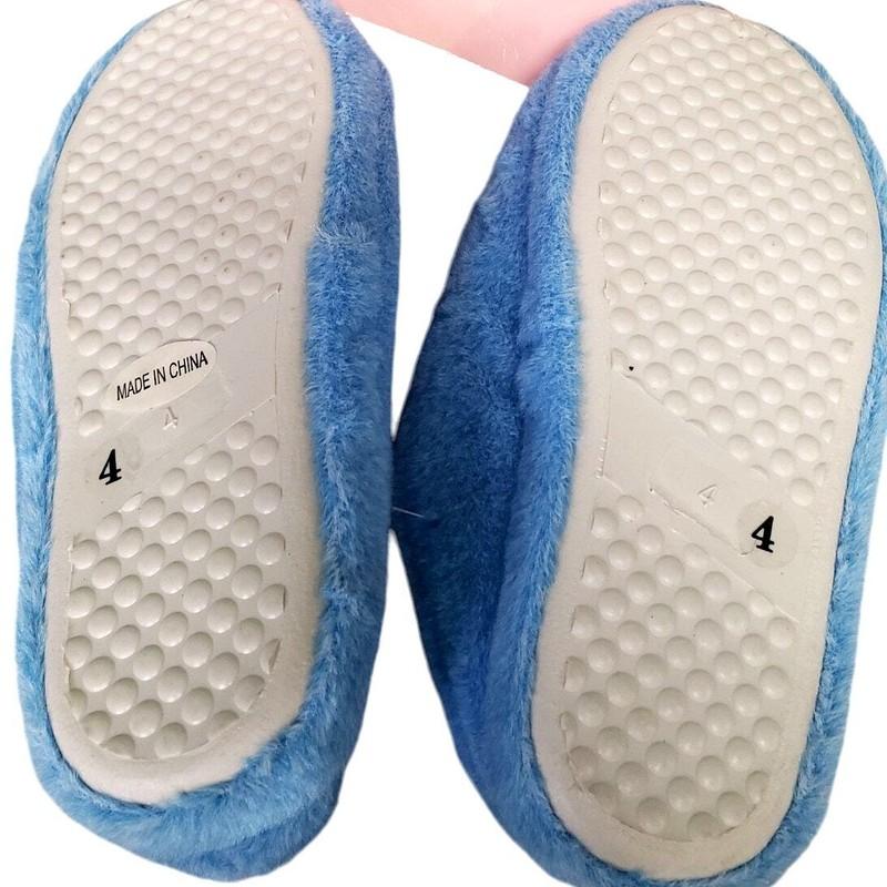 Sweet Dreams By Princess Catherine Comforts Blue Shoes Rubber Soles Baby 4