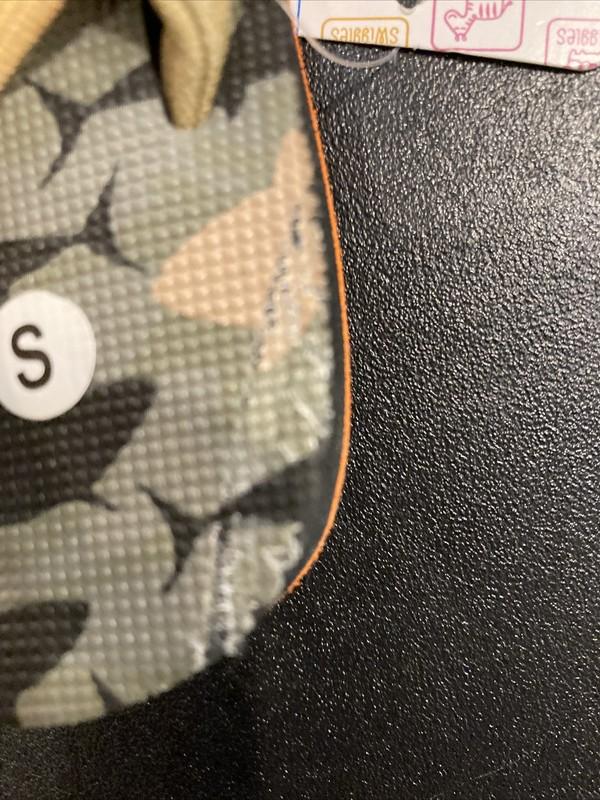 Swiggles Toddlers Camo Flip Flop With Back Strap