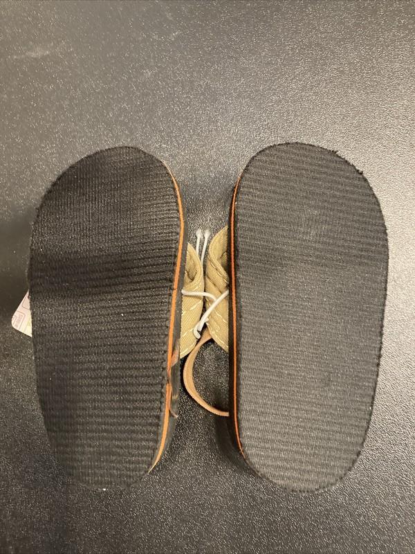 Swiggles Toddlers Camo Flip Flop With Back Strap