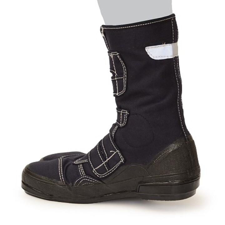 Tabi Sokaido: Safety Working Boots Safety Toe Shoes Jika Tabi Footwear VO-80