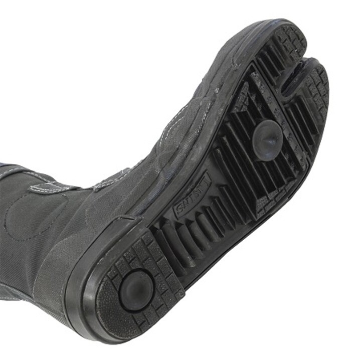 Tabi Sokaido: Safety Working Boots Safety Toe Shoes Jika Tabi Footwear VO-80