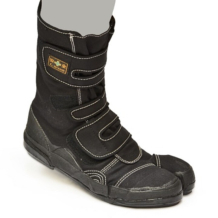 Tabi Sokaido: Safety working boots safety toe shoes Jika tabi footwear VO-80