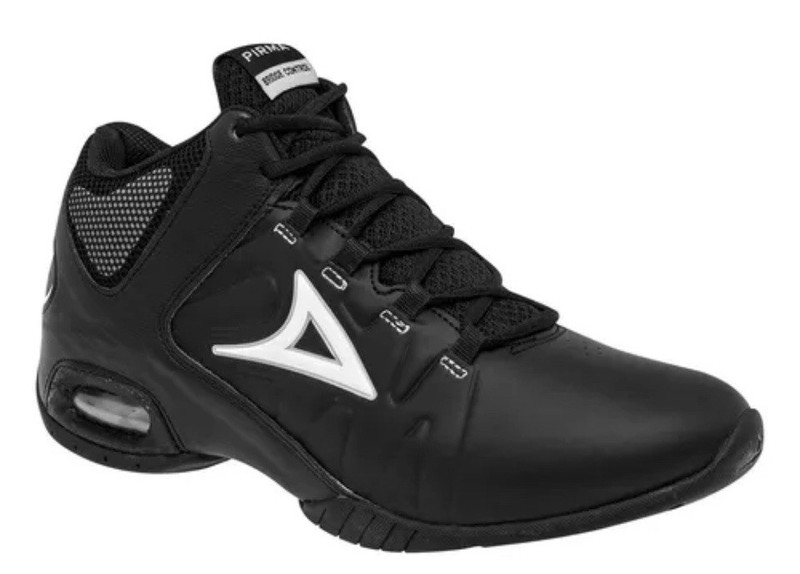 tenis pirma Negro Tenis pirma