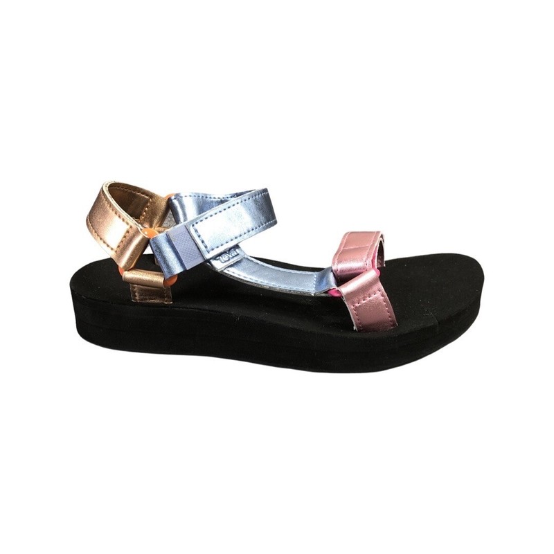 Teva Women's Midform Universal Shimmer Platform Sandals 1125198