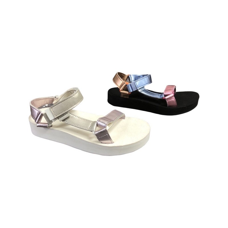 Teva Women's Midform Universal Shimmer Platform Sandals 1125198