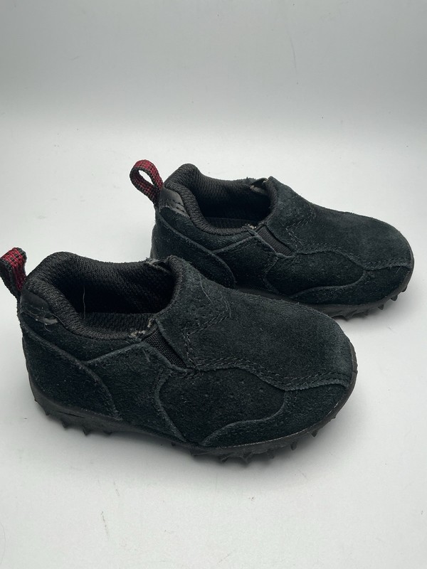 The Children’s Place Non-Marking Black Toddler Slip On Size 5