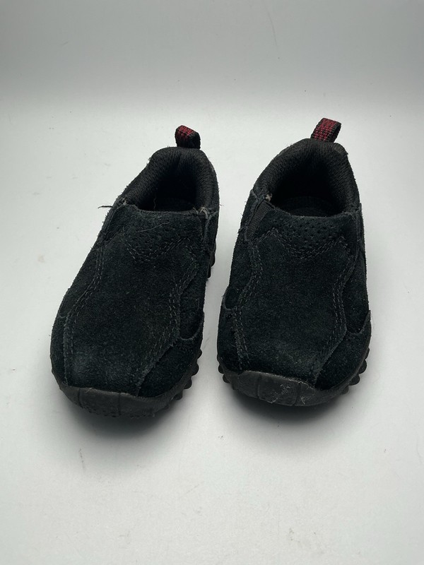 The Children’s Place Non-Marking Black Toddler Slip On Size 5
