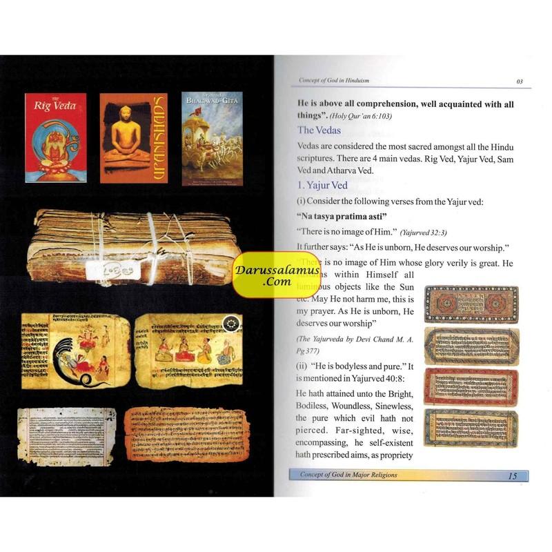 The Concept Of God In Major Religions By Zakir Naik