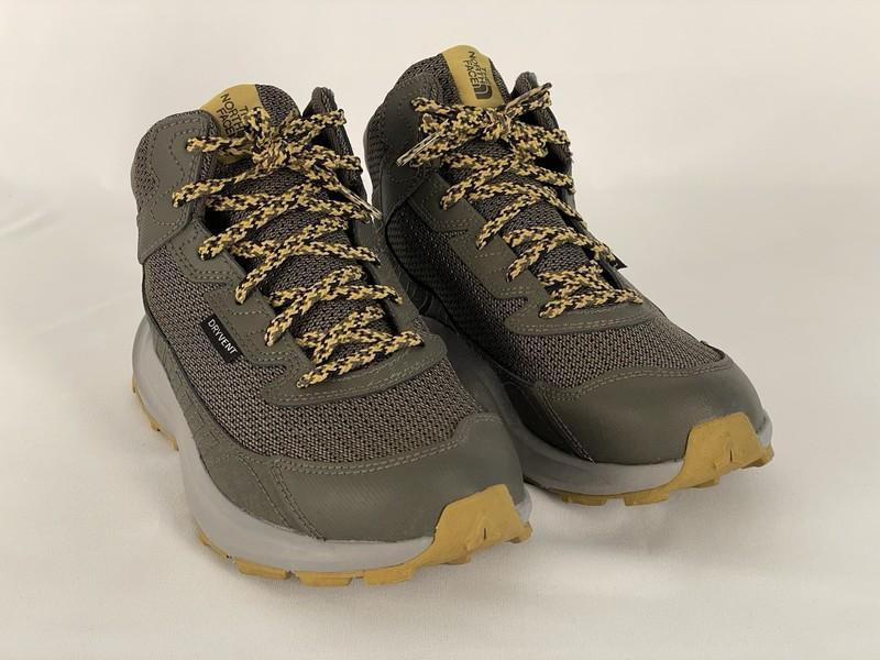 THE NORTH FACE Boy's Waterproof Dryvent Hiking Boots US 4 FreeShip&Returns