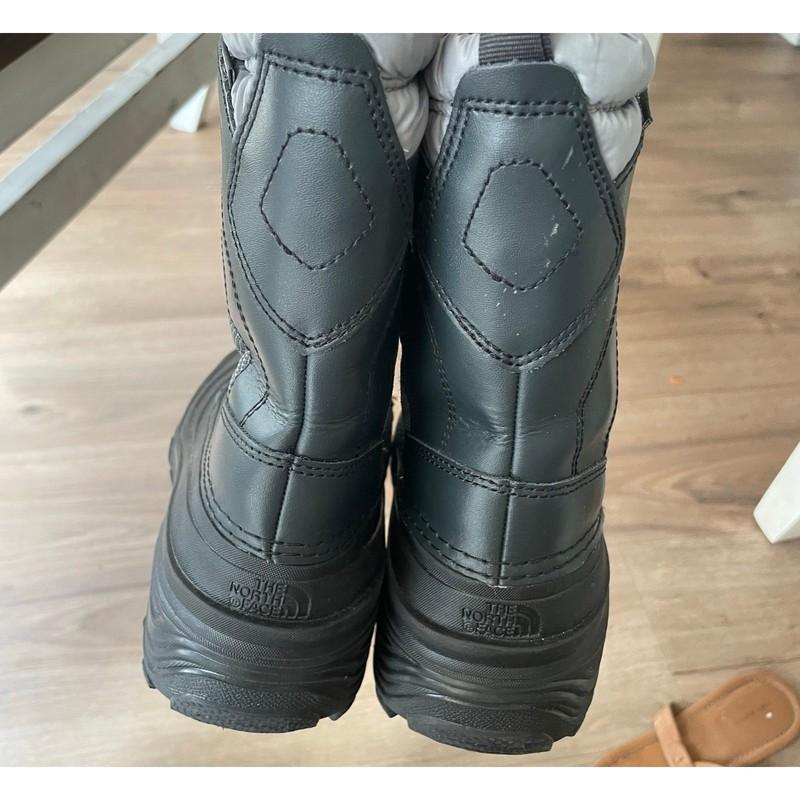 The North Face Youth Alpenglow IV Boots Size 5 Thermafelt Waterproof NEW