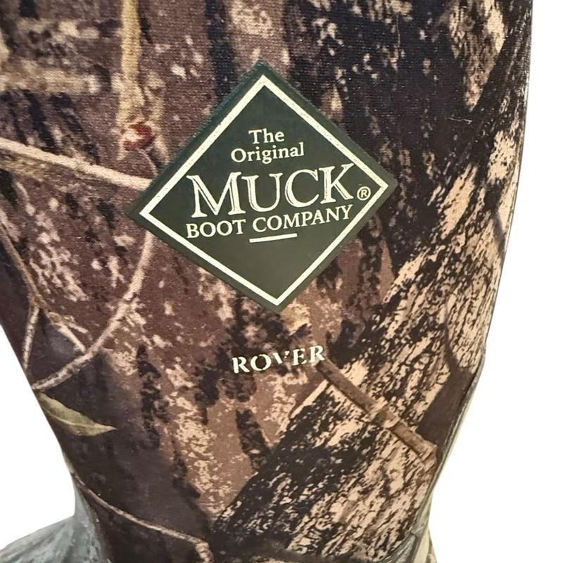 The Original Muck Boots In Camo Pattern Youth Size 2