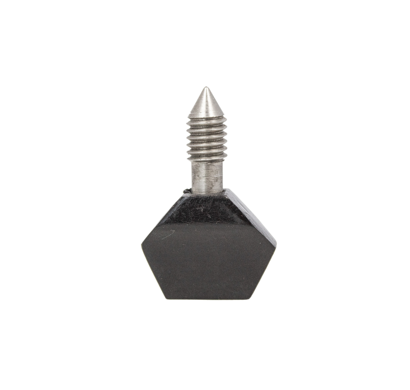 Thumb Screw Bowl/Head Lock Knob 1 Inch Long Fitting Hobart Grinders 4632 4732 R