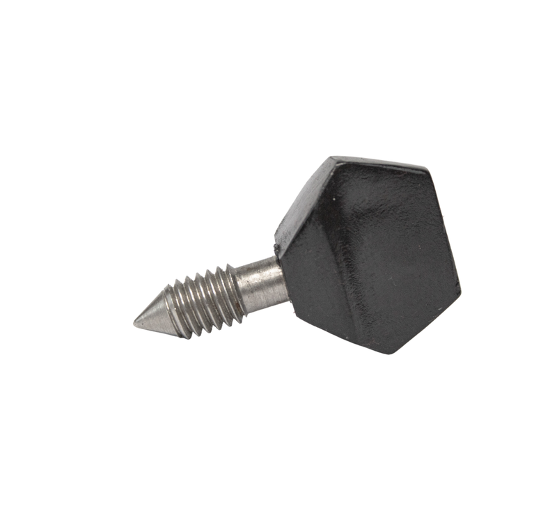 Thumb Screw Bowl/Head Lock Knob 1 Inch Long Fitting Hobart Grinders 4632 4732 R