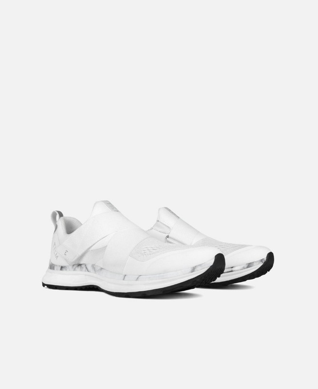 TIEM Slipstream Cycle Sneaker white woman 6.5