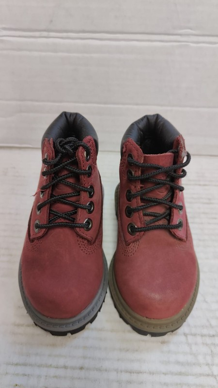TIMBERLAND 6 INCH PREMIUM BOOT TODDLER SIZE 4