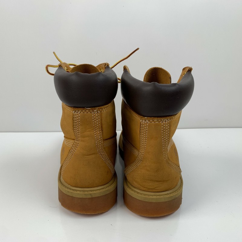 Timberland 6 Inch Premium Waterproof Boots 200 Gram Primaloft 12909 Junior 5