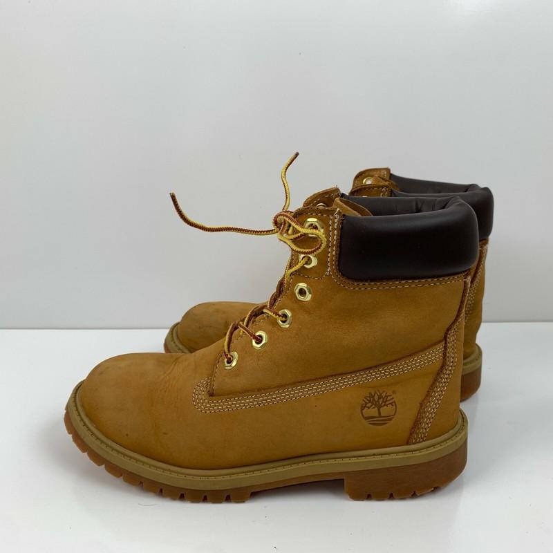 Timberland 6 Inch Premium Waterproof Boots 200 Gram Primaloft 12909 Junior 5