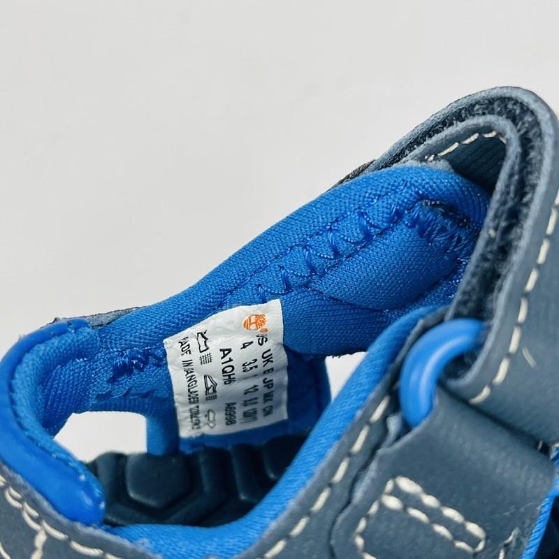 Timberland Adventure Seeker Sandals Toddler Boy’s 4M 2 Strap Navy