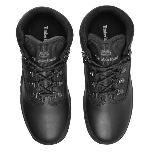 Timberland Boys Eurohiker Black TB 096948 001 Boots