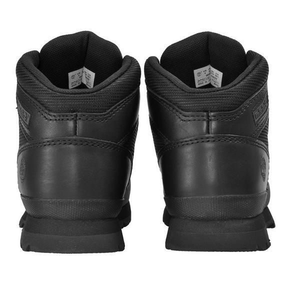Timberland Boys Eurohiker Black TB 096948 001 Boots