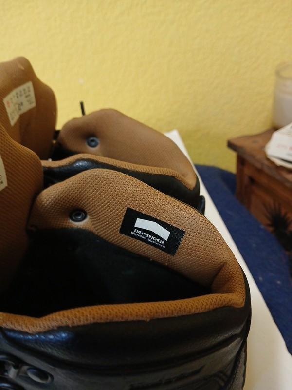 Timberland Euro Hiker Shell- Toe Boys Black Boots Size 5.5