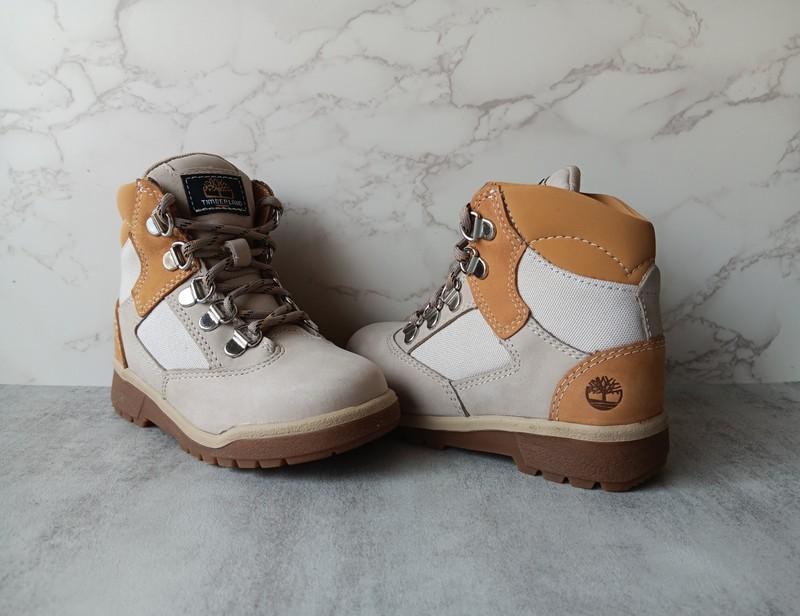 TIMBERLAND TODDLER'S HIGH FIELD BOOTS A2JMB