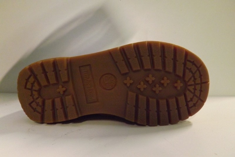 TIMBERLAND TODDLER'S HIGH FIELD BOOTS A2JMB